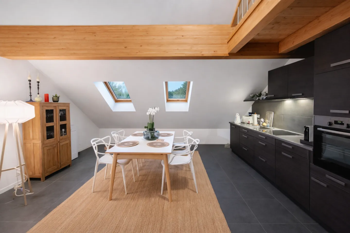 Appartamento moderno 2.5 locali - Foto 2 di 9