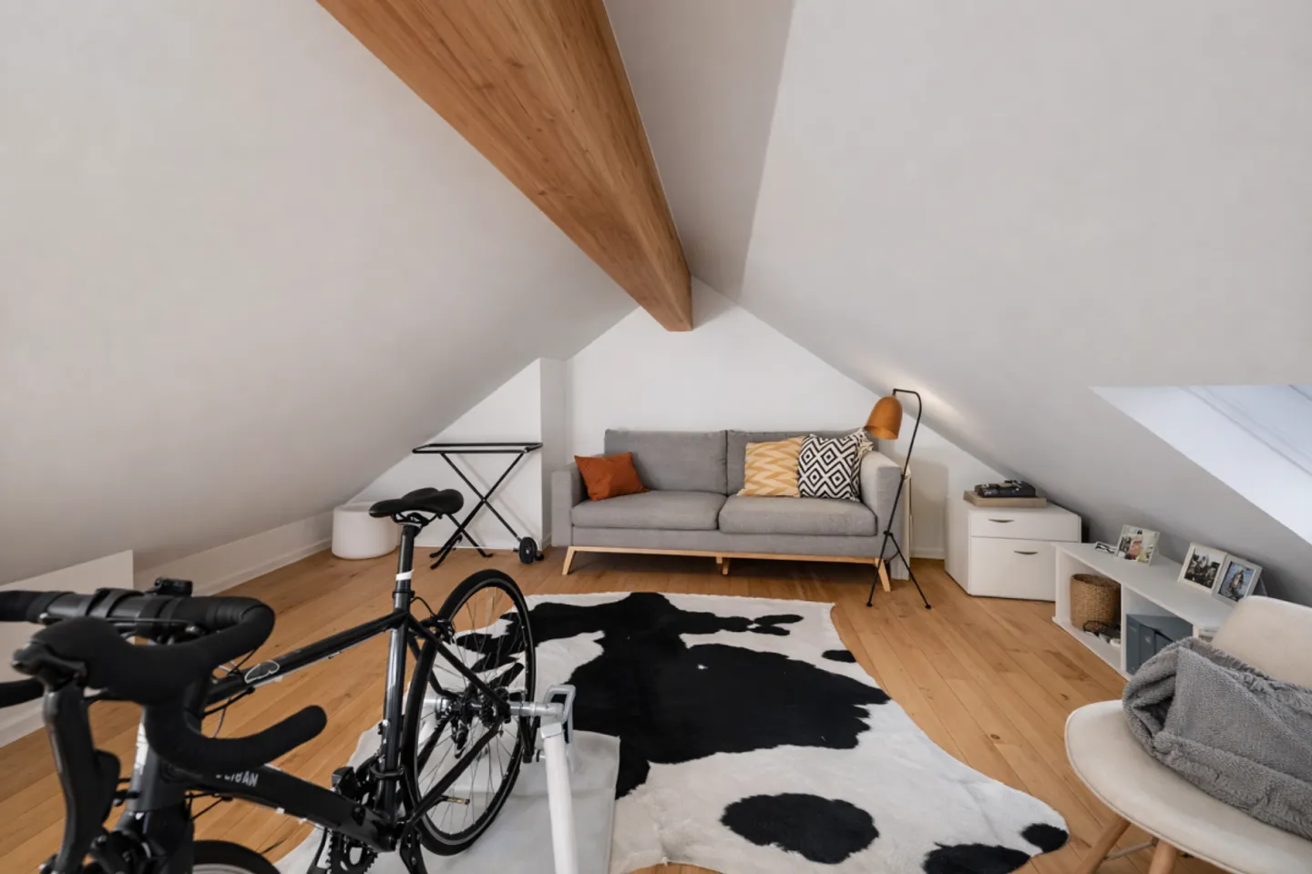 Appartamento moderno 2.5 locali - Foto 3 di 9