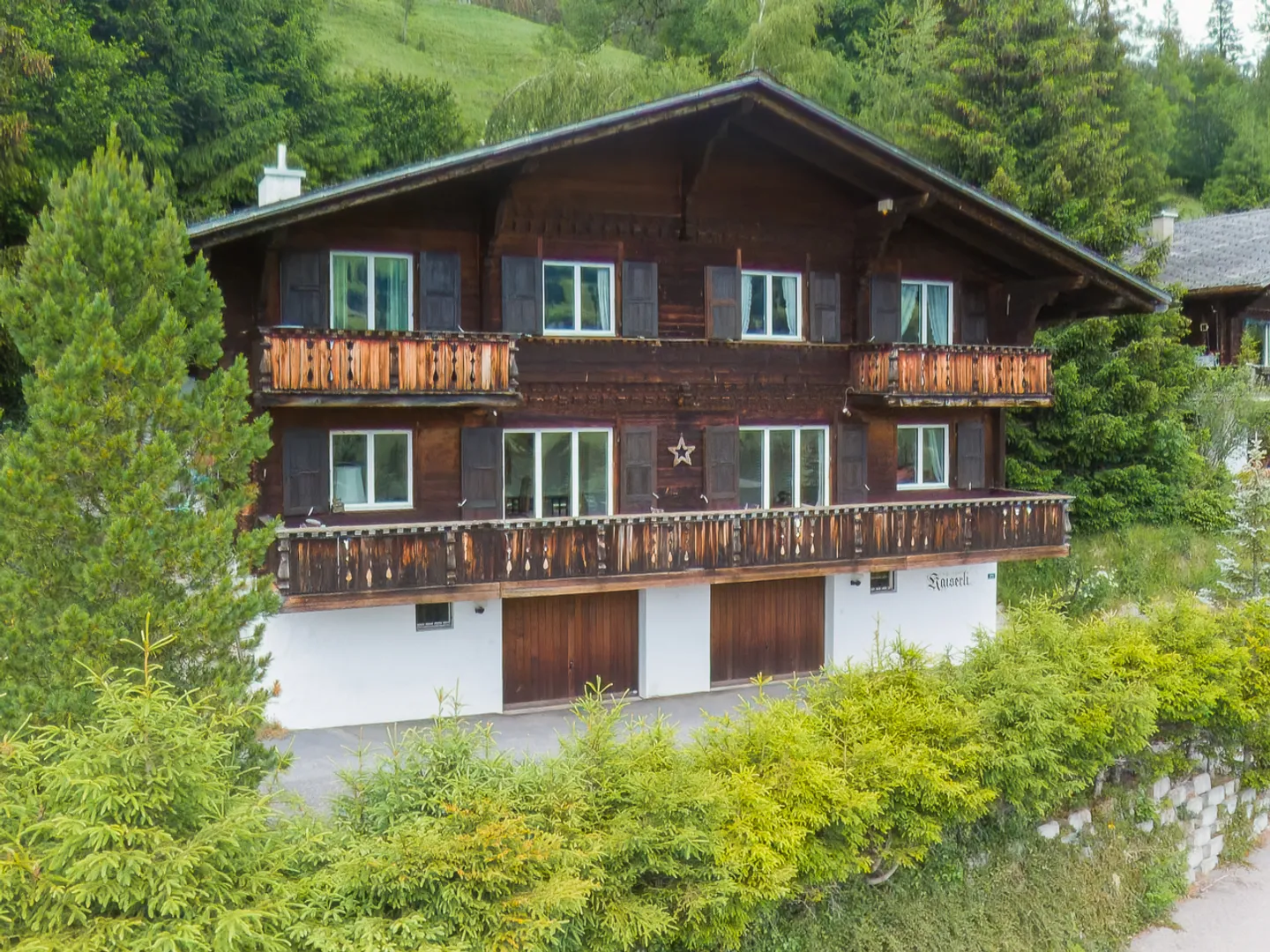 Chalet de Luxe avec Vue Alpine - Photo 18 sur 18