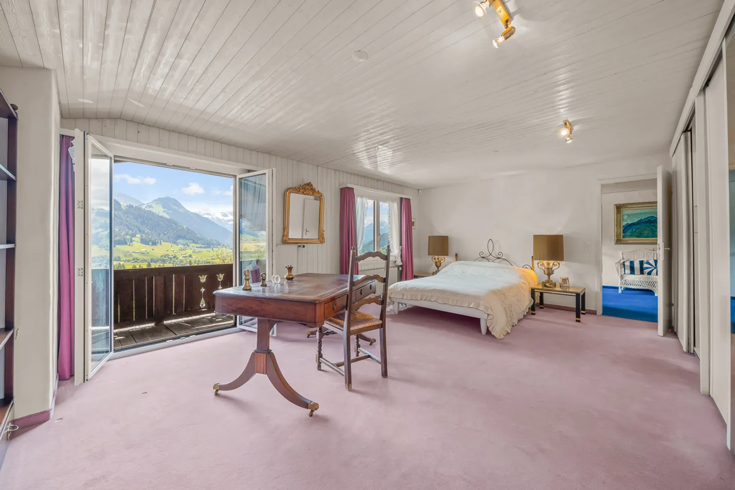Chalet de Luxe avec Vue Alpine - Photo 9 sur 18