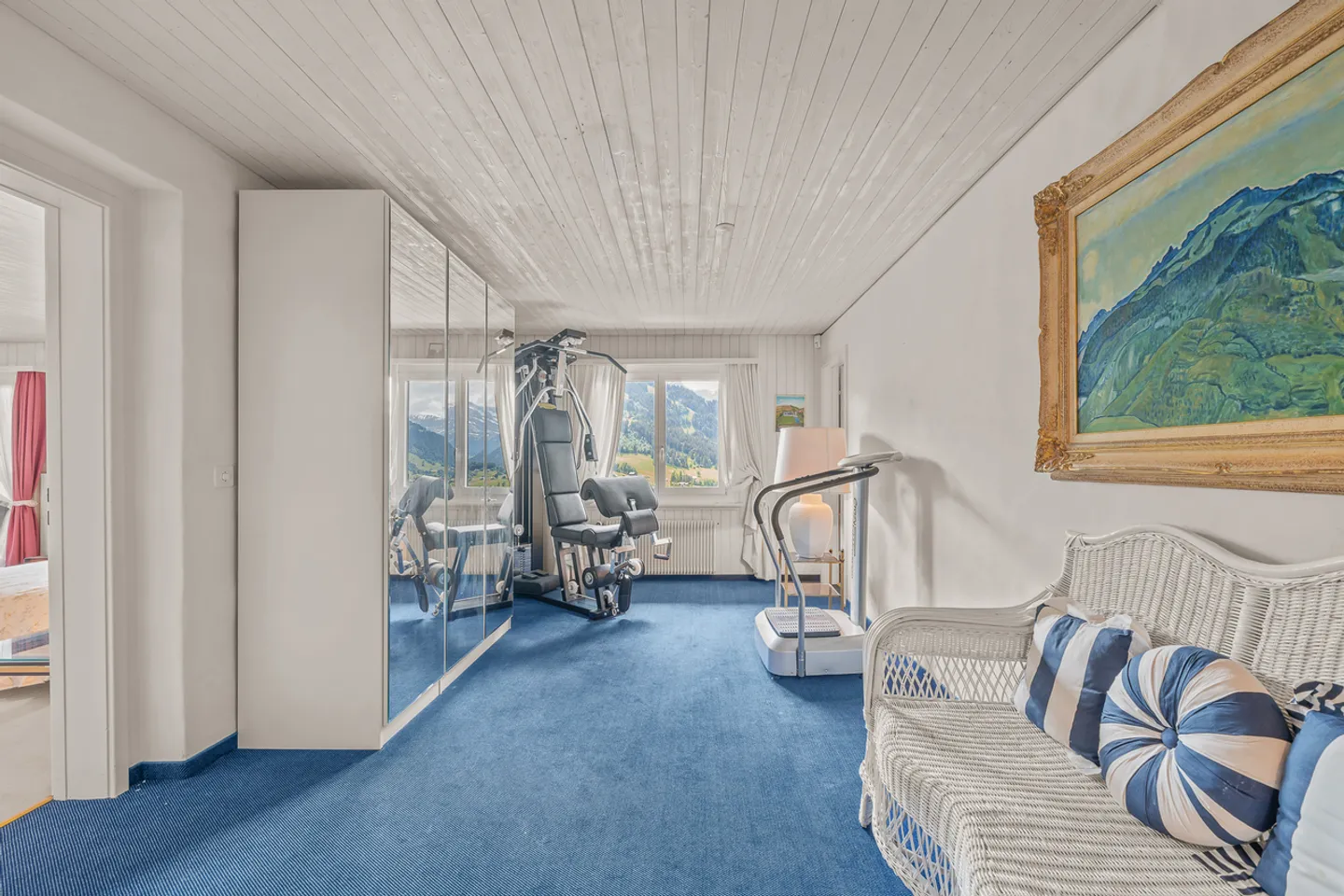 Chalet de Luxe avec Vue Alpine - Photo 12 sur 18