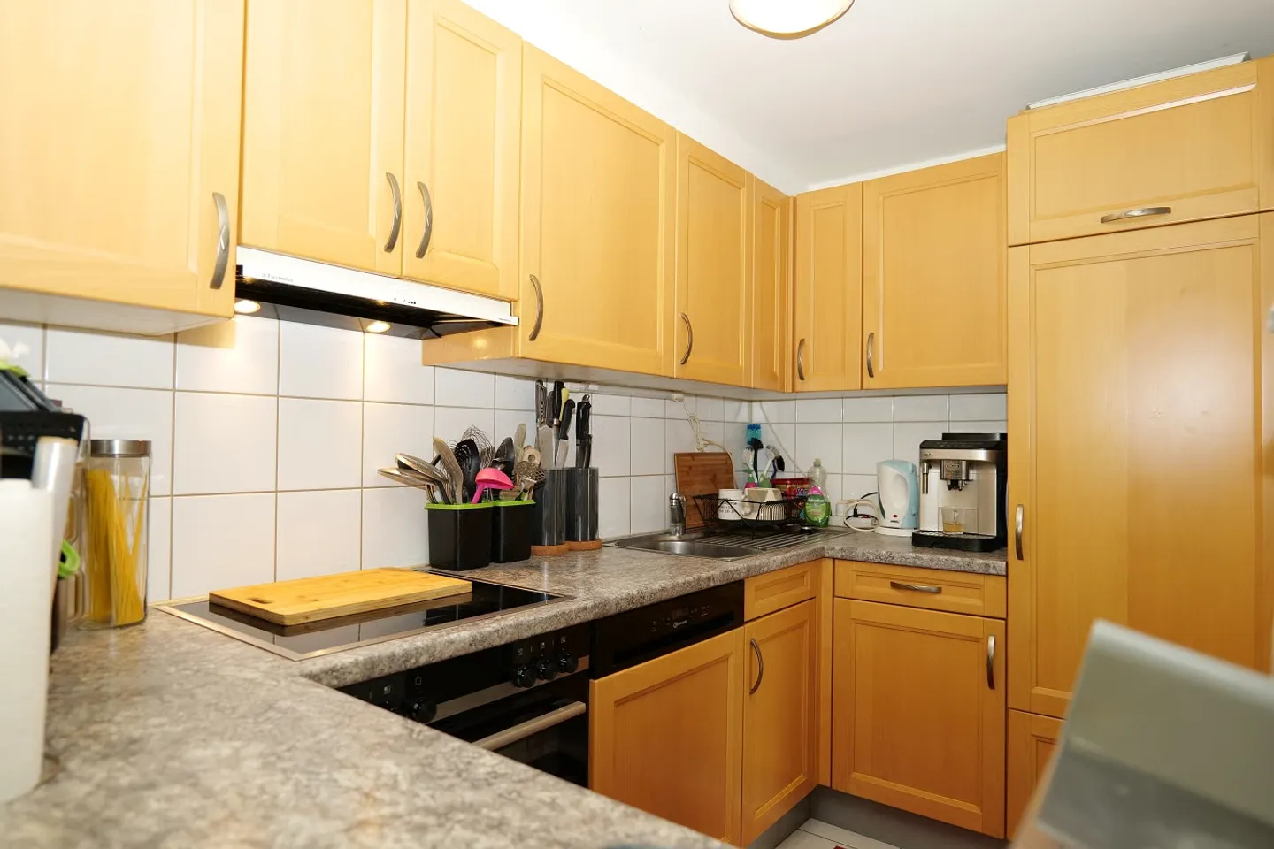 Charmante Terrassenwohnung in Zwingen - Foto 5 von 10