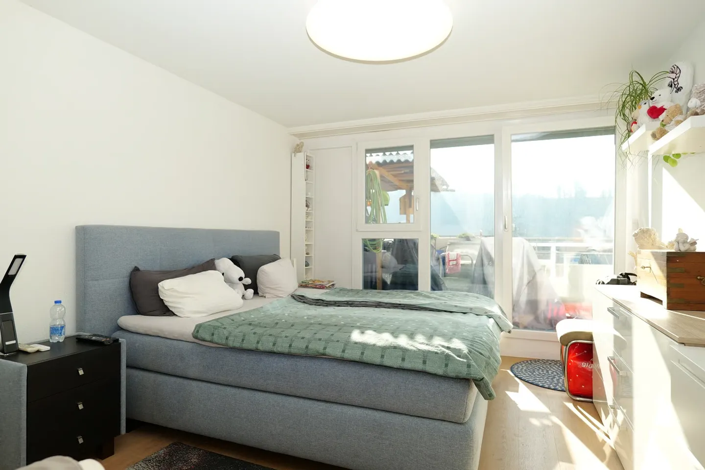 Charmante Terrassenwohnung in Zwingen - Foto 6 von 10