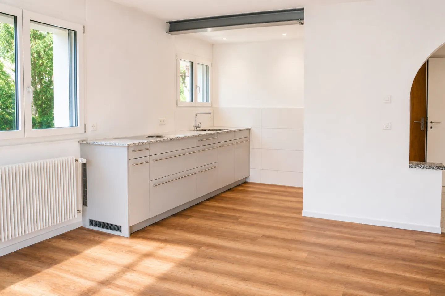 3,5-Zimmer-Wohnung - Foto 2 von 9
