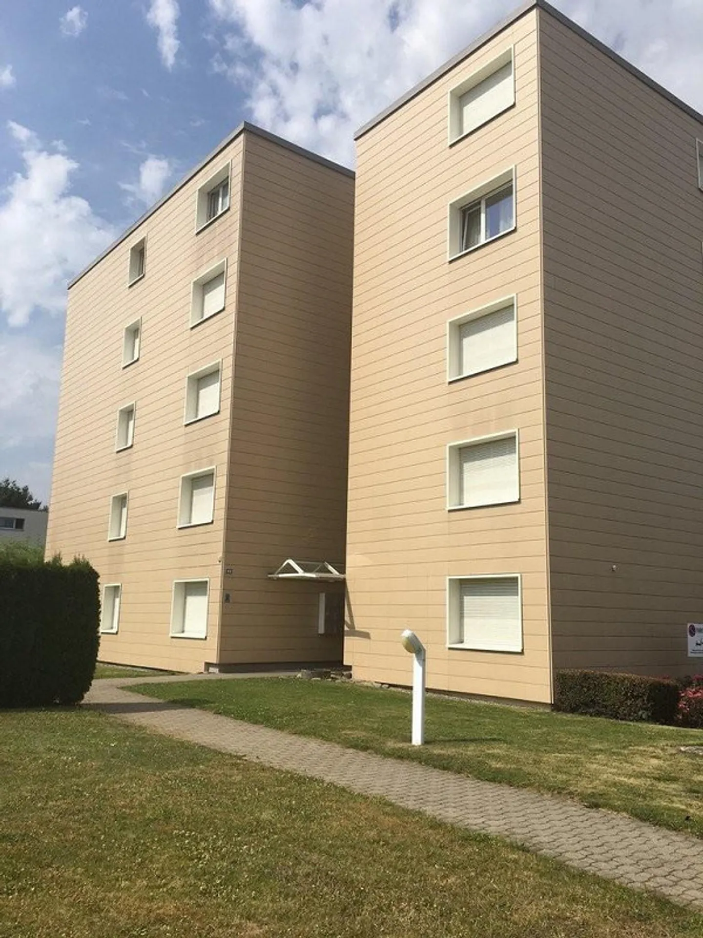 Appartamento tranquillo con 2 camere in posizione centrale - Foto 1 di 8