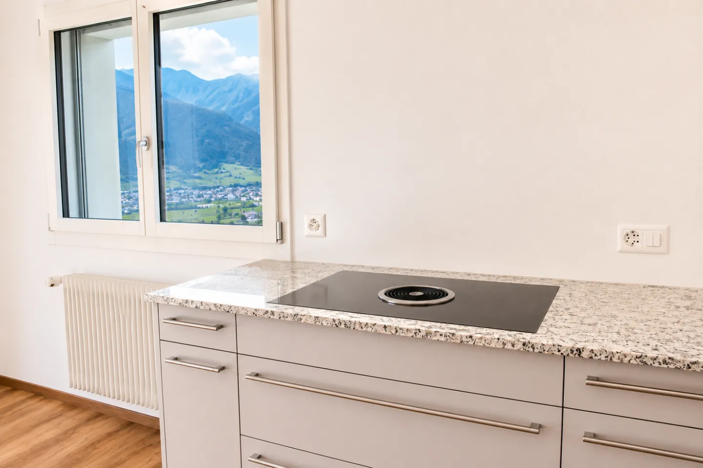 3,5-Zimmer-Wohnung - Foto 3 von 9