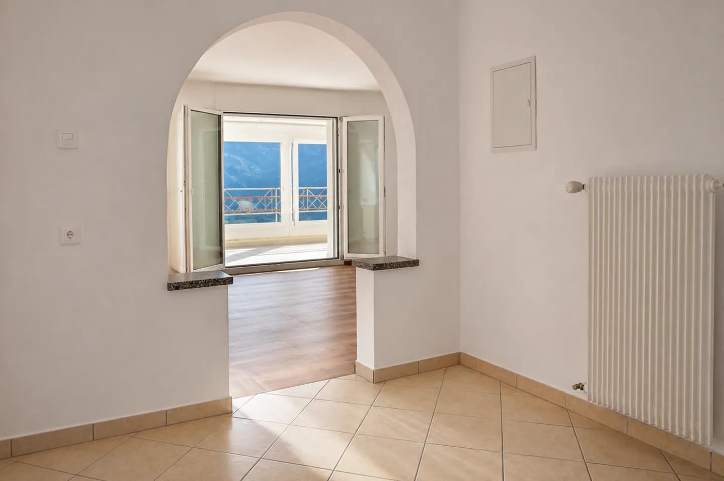 3,5-Zimmer-Wohnung - Foto 5 von 9
