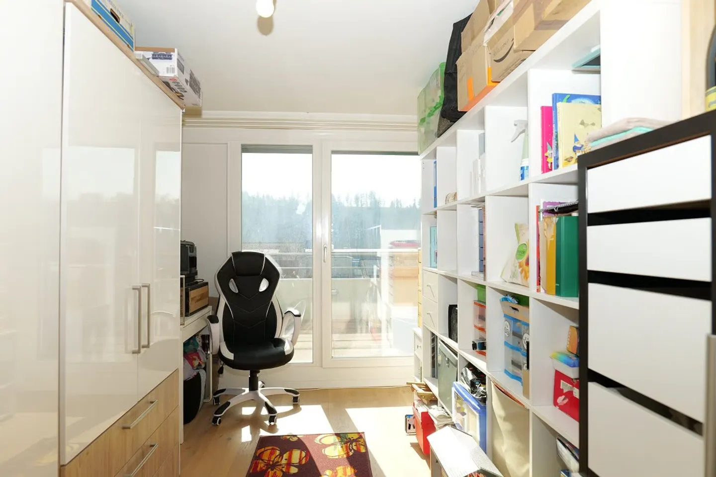 Charmante Terrassenwohnung in Zwingen - Foto 8 von 10