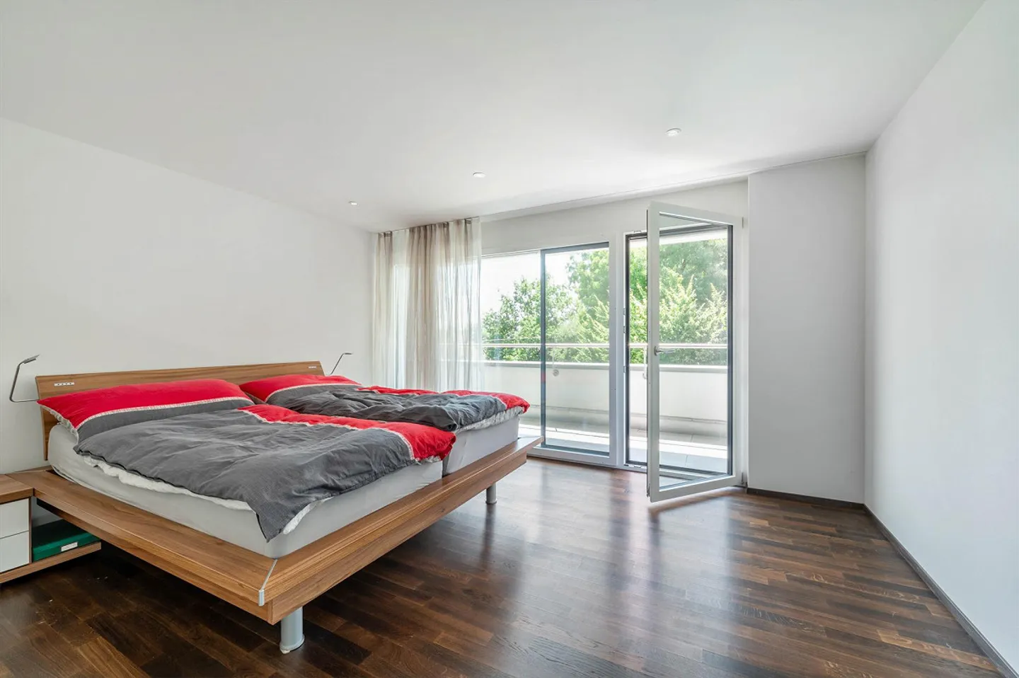 Vivere esclusivamente nel penthouse con molta privacy - Foto 6 di 13