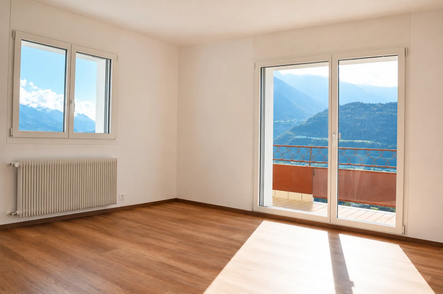3,5-Zimmer-Wohnung - Foto 7 von 9