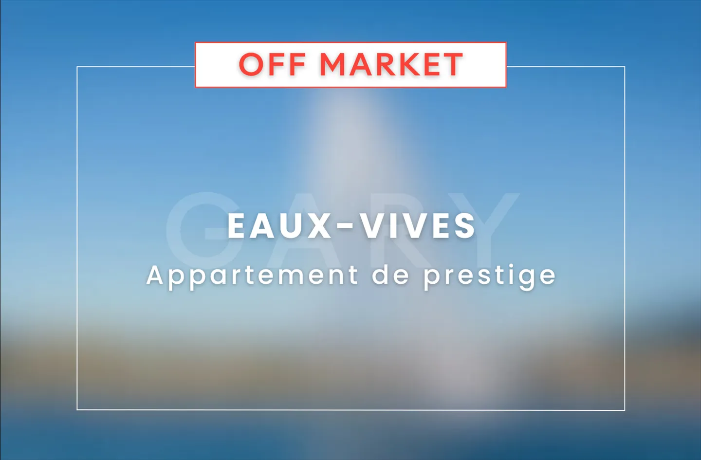 Stunning prestigious apartment with panoramic lake view - Photo 1 of 1