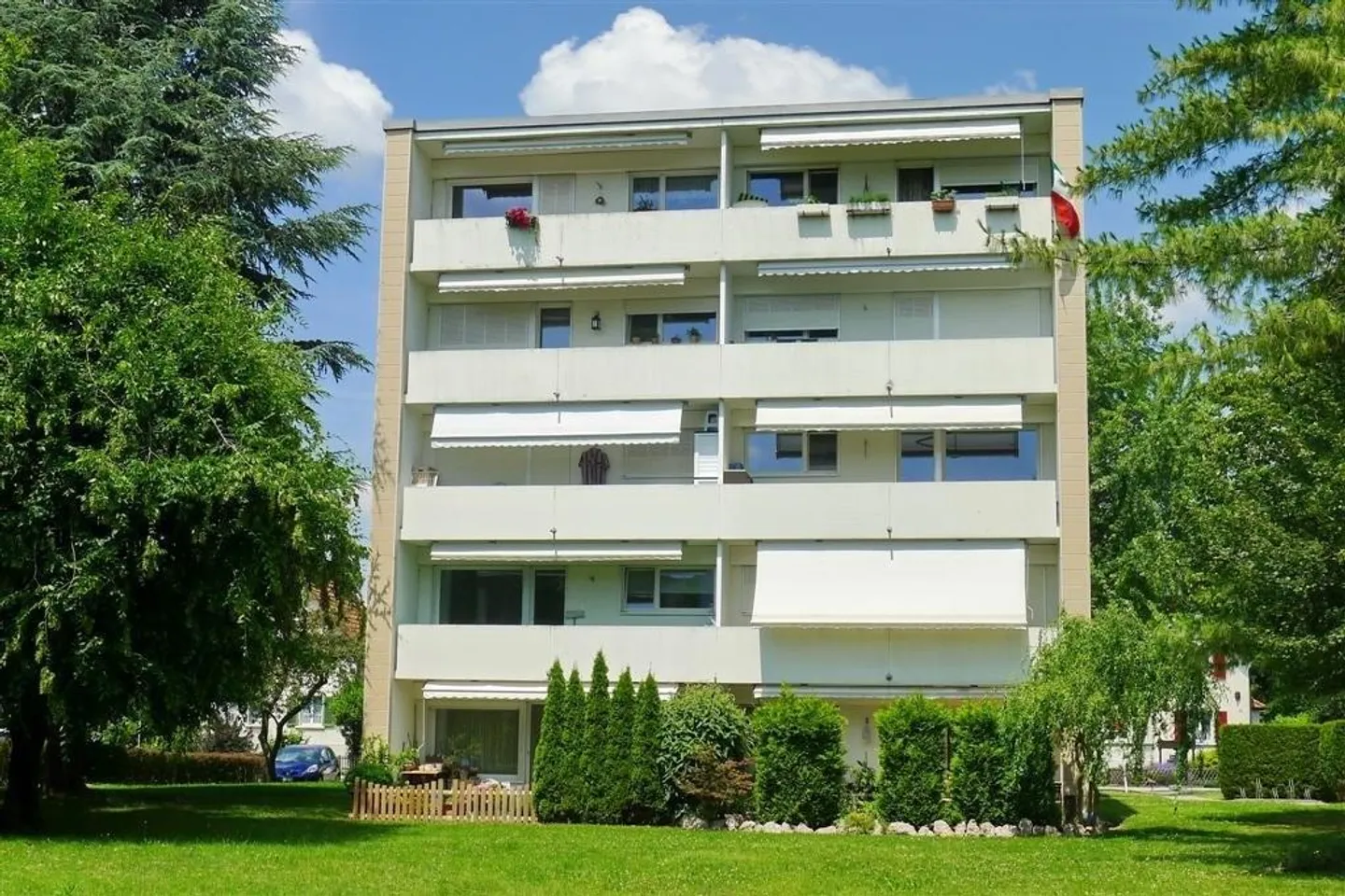 Appartamento tranquillo con 2 camere in posizione centrale - Foto 8 di 8