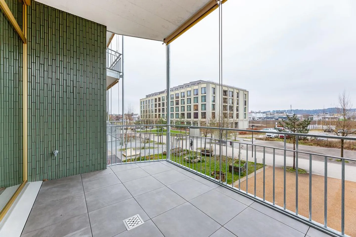 Appartement moderne à la gare de Winterthur Hegi - Photo 7 sur 7