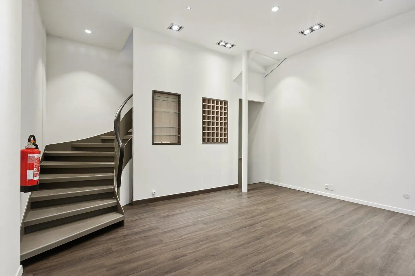 Gewerbefläche im Stadtzentrum - Foto 2 von 10