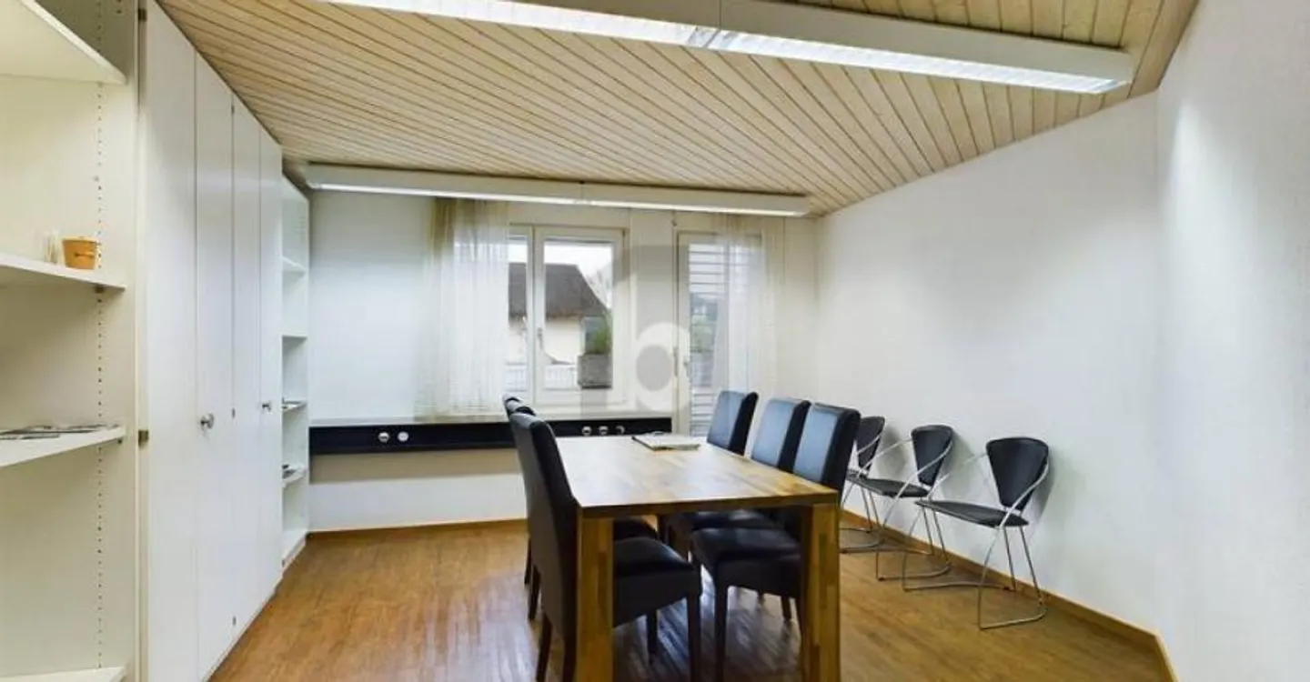 Modernes Büro in Entlebuch - Foto 1 von 4