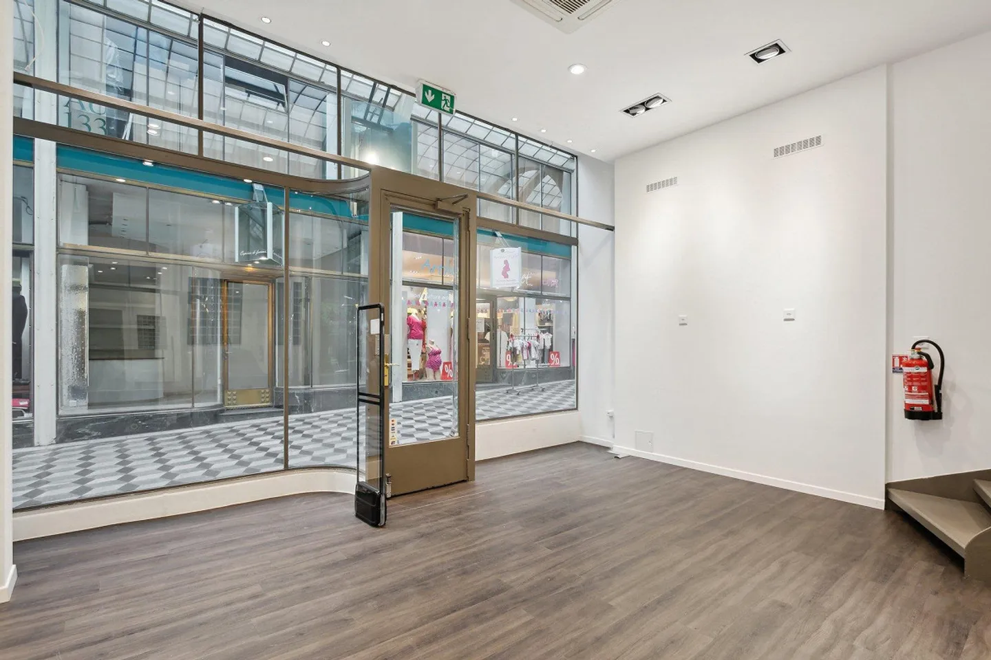 Gewerbefläche im Stadtzentrum - Foto 3 von 10