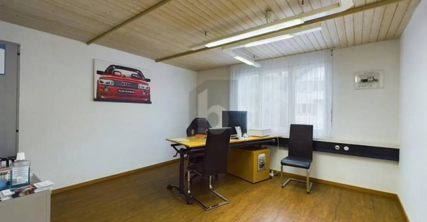 Modernes Büro in Entlebuch - Foto 4 von 4
