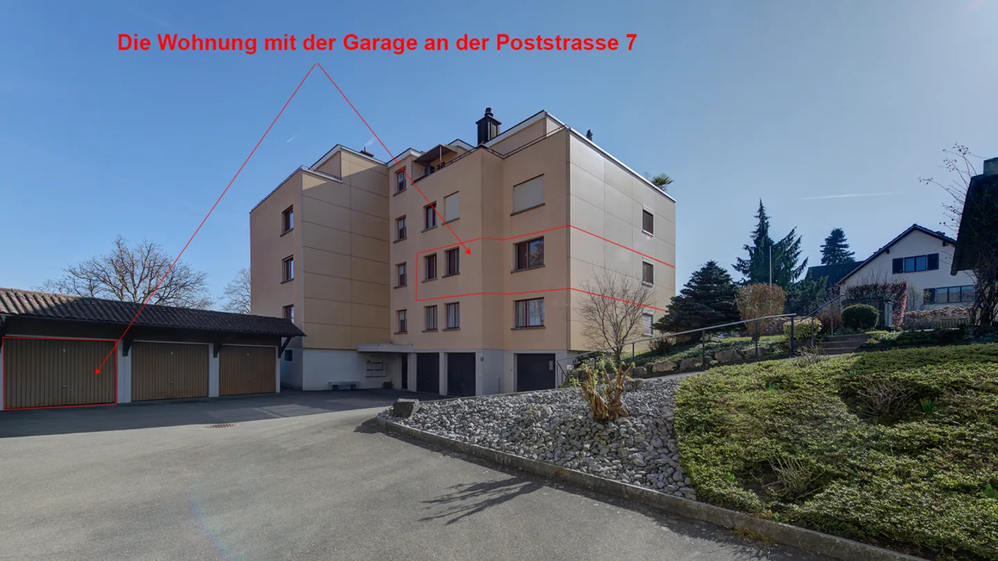 Appartamento splendidamente ristrutturato con cucina da sogno - Foto 3 di 13