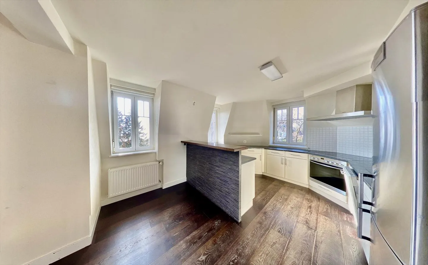 Charmanter Duplex in einem klassischen Gebäude - Foto 4 von 10