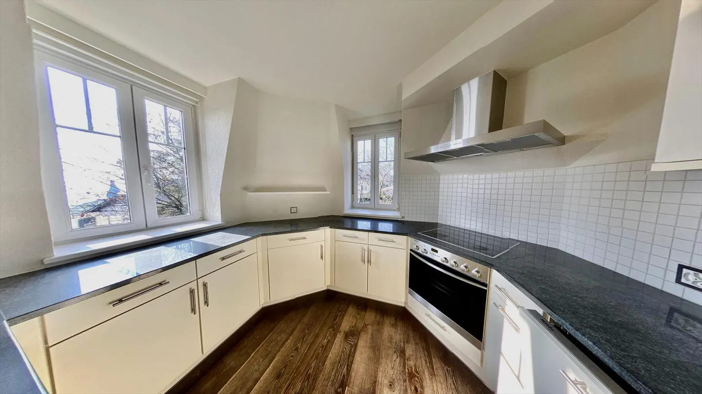 Charmanter Duplex in einem klassischen Gebäude - Foto 5 von 10