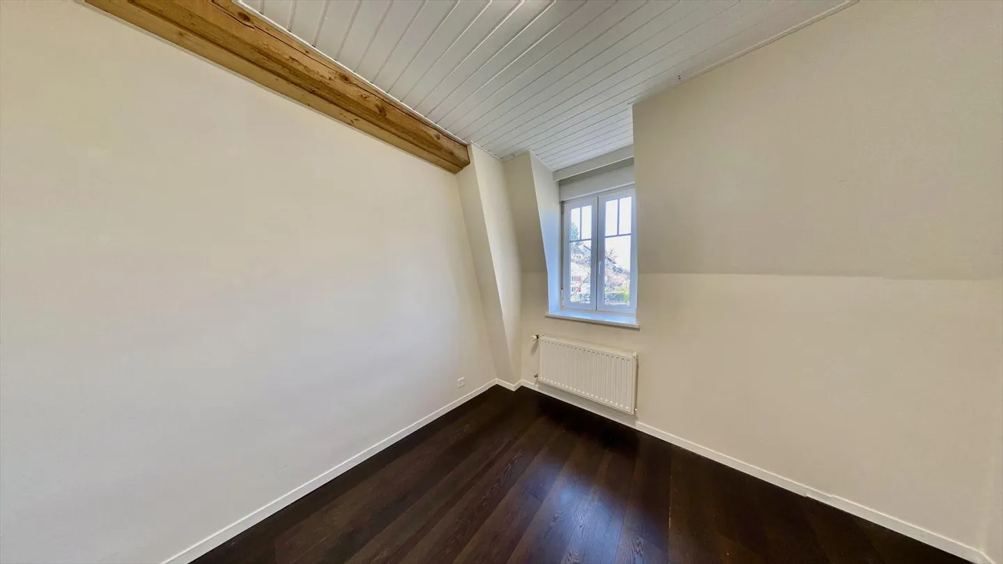 Charmanter Duplex in einem klassischen Gebäude - Foto 8 von 10