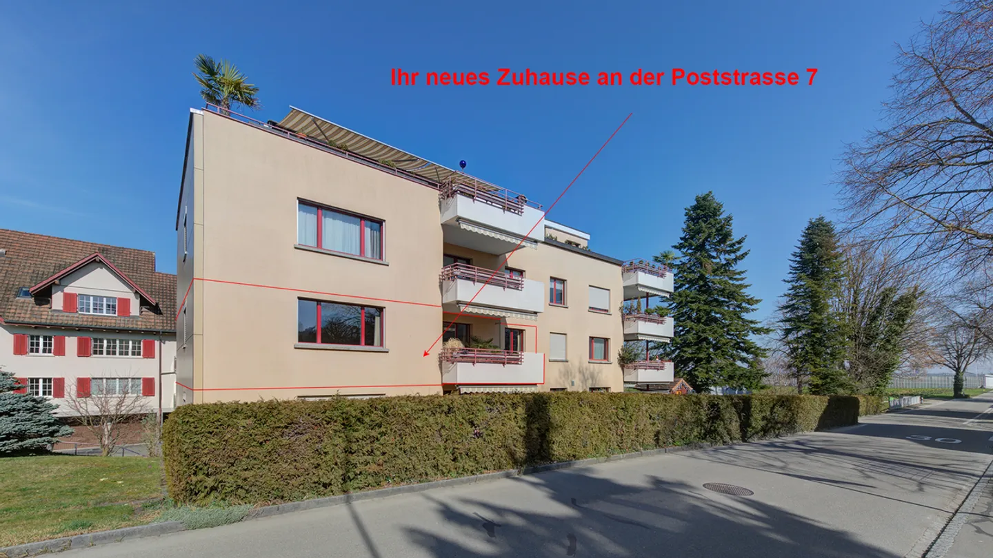 Appartamento splendidamente ristrutturato con cucina da sogno - Foto 2 di 13