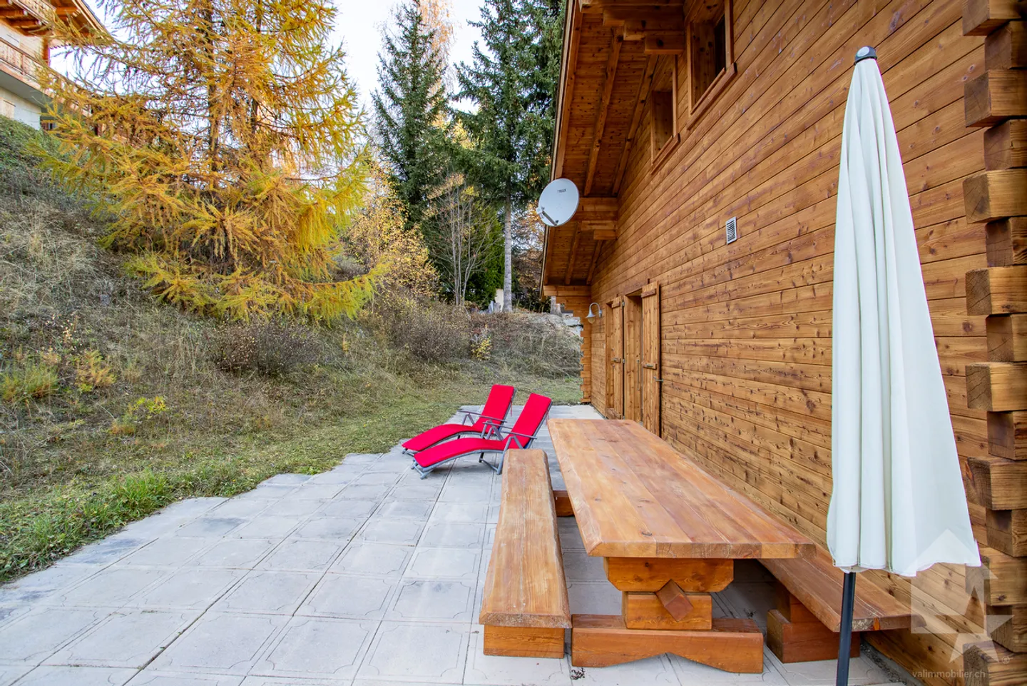 Large 6.5-room chalet, 187 m2, view and sauna - Photo 17 of 29