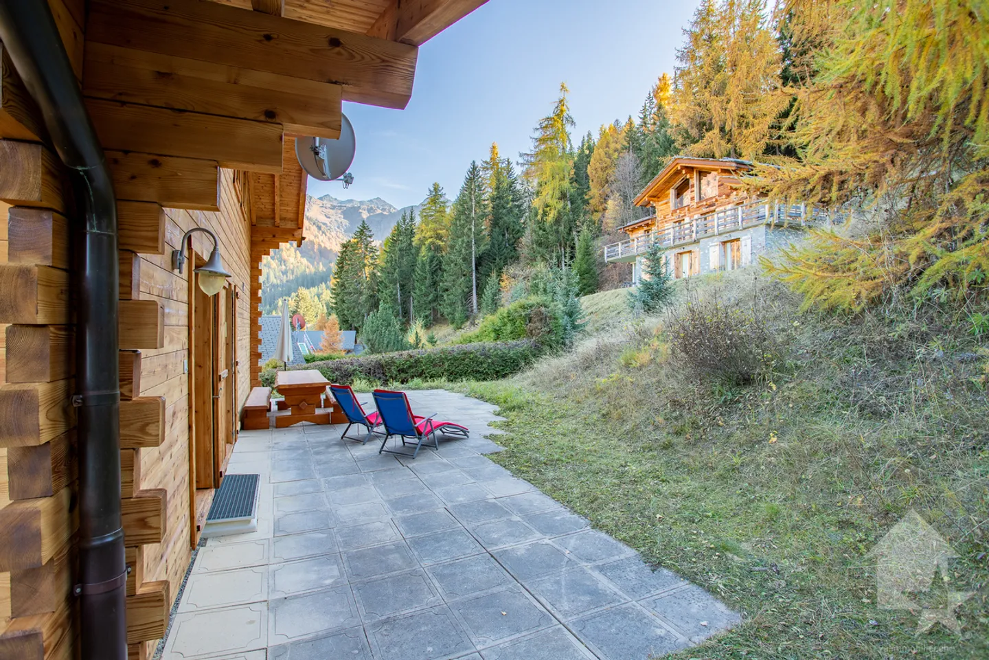 Large 6.5-room chalet, 187 m2, view and sauna - Photo 18 of 29