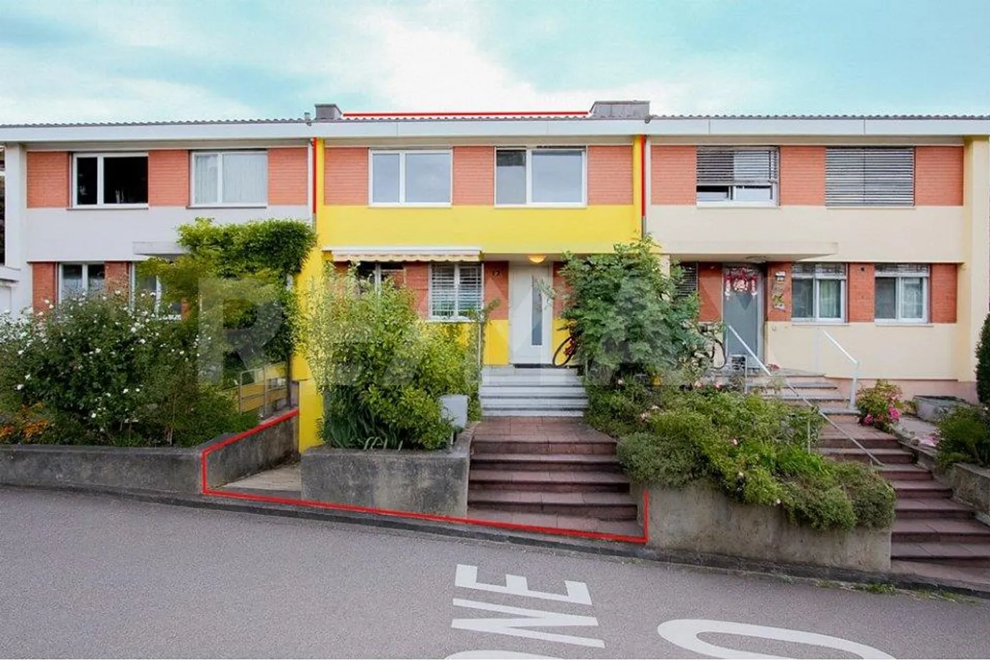 Maison mitoyenne de 4 ½ pièces - Photo 1 sur 13