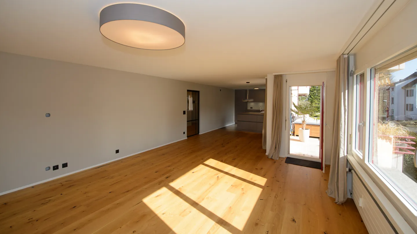 Appartamento splendidamente ristrutturato con cucina da sogno - Foto 7 di 13