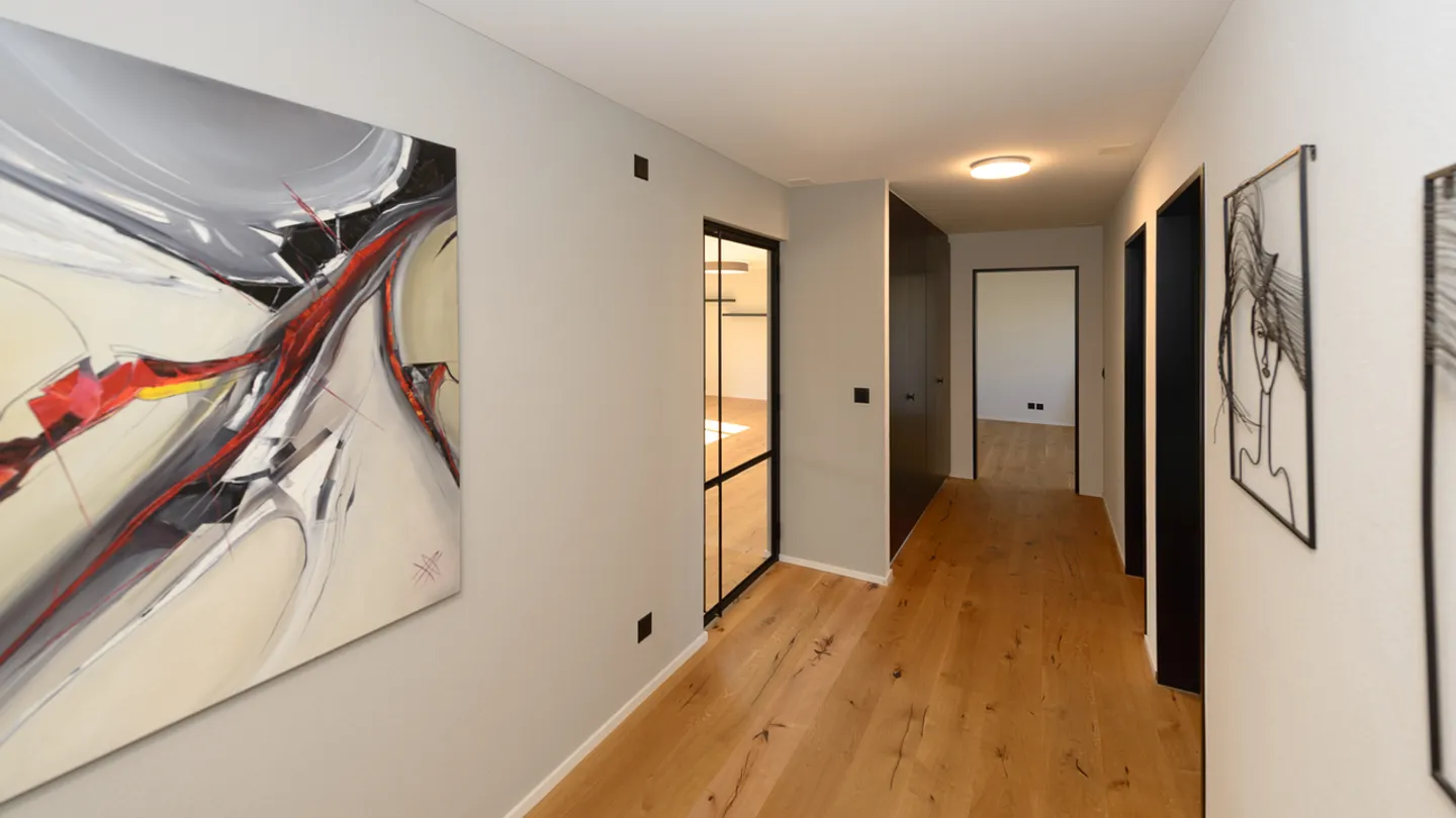 Appartamento splendidamente ristrutturato con cucina da sogno - Foto 9 di 13