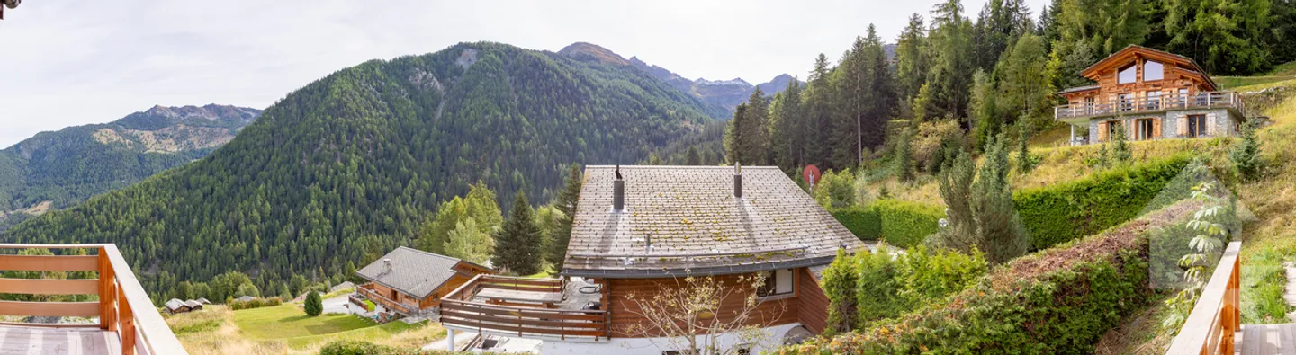 Large 6.5-room chalet, 187 m2, view and sauna - Photo 28 of 29