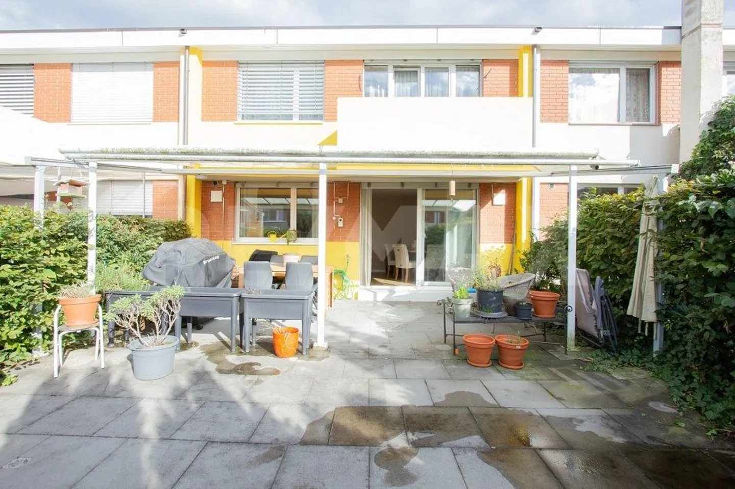 Maison mitoyenne de 4 ½ pièces - Photo 8 sur 13