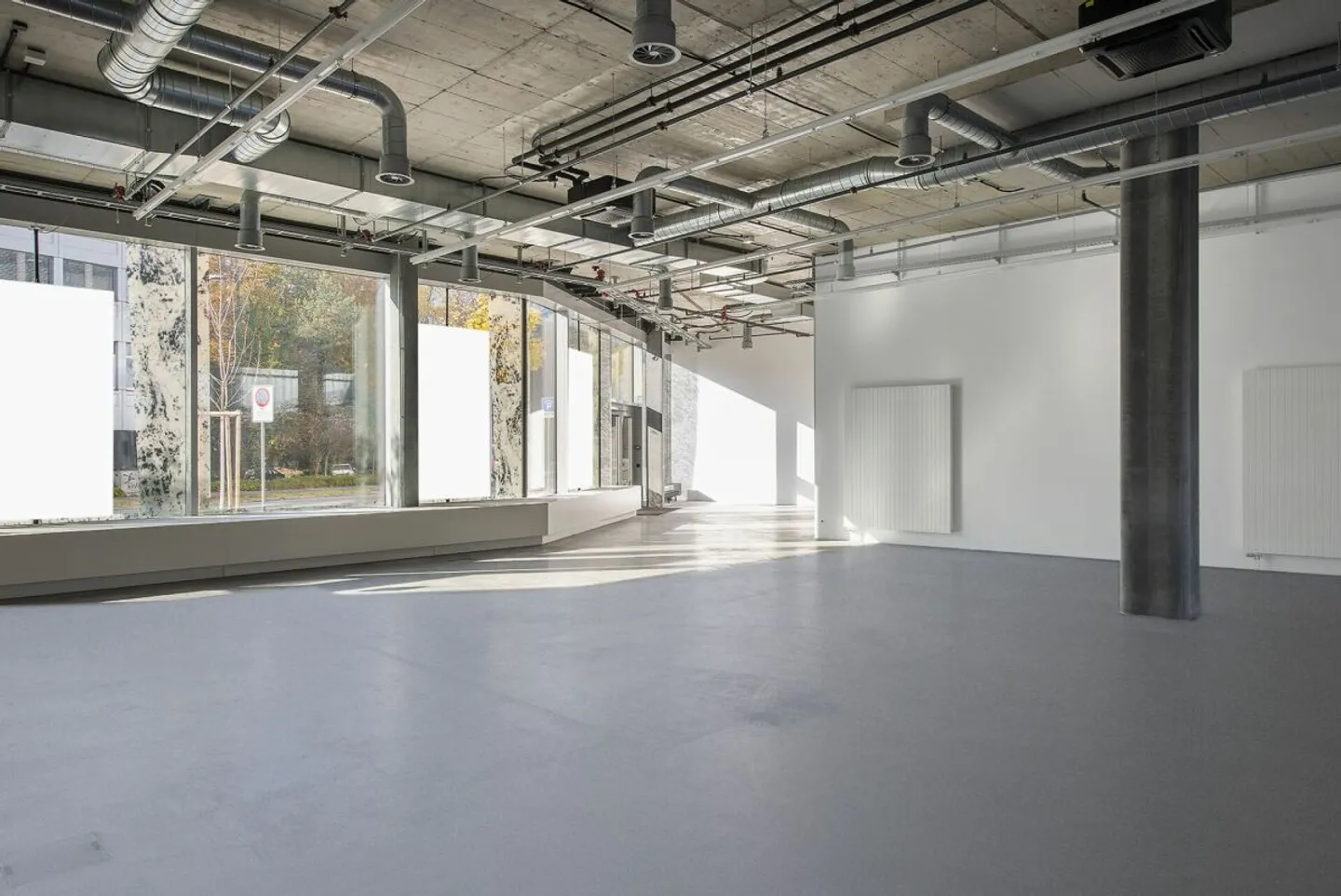 Spazio commerciale di circa 622m² nell'edificio commerciale "RICHTIPLATZ" - Foto 5 di 10