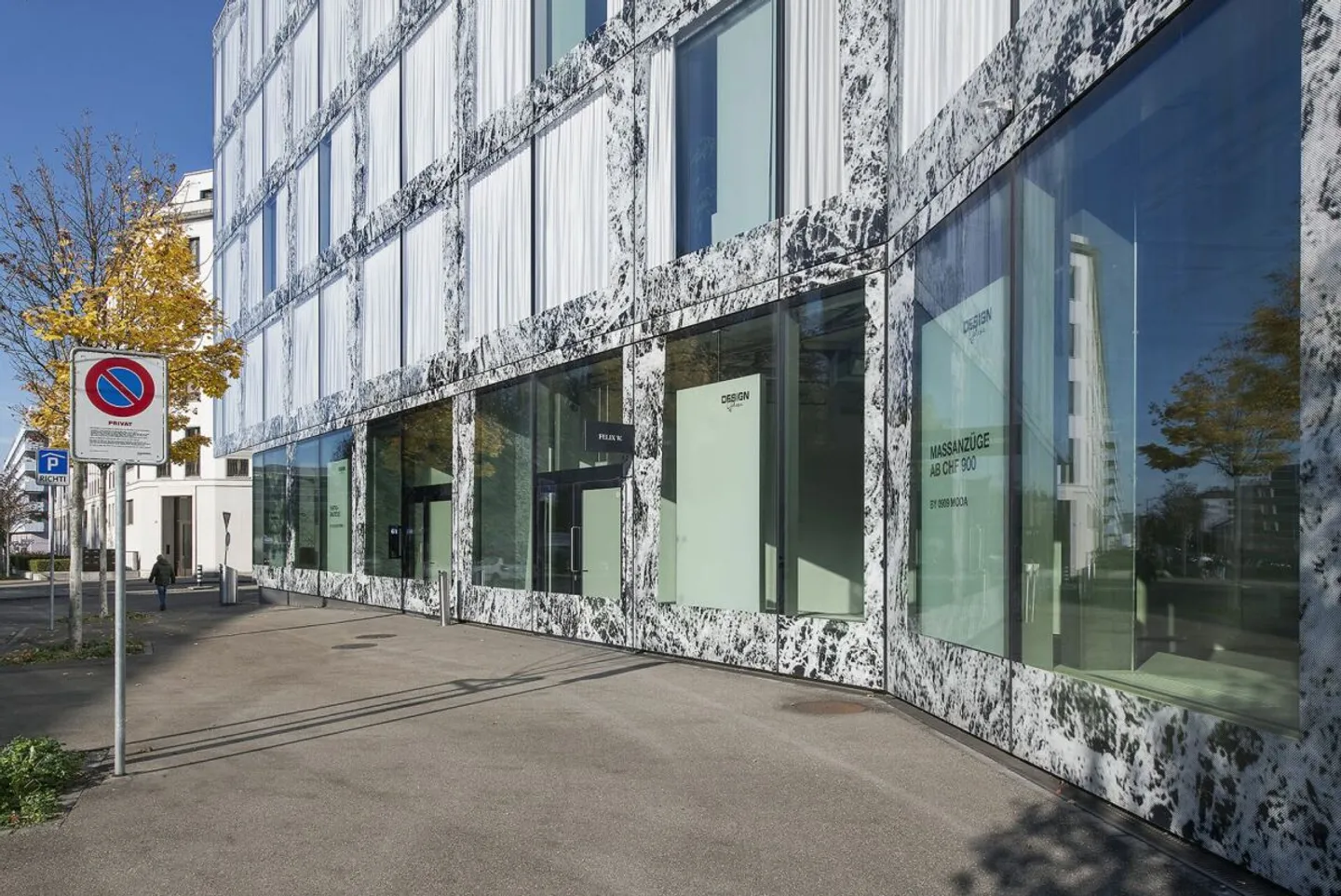 Spazio commerciale di circa 622m² nell'edificio commerciale "RICHTIPLATZ" - Foto 6 di 10