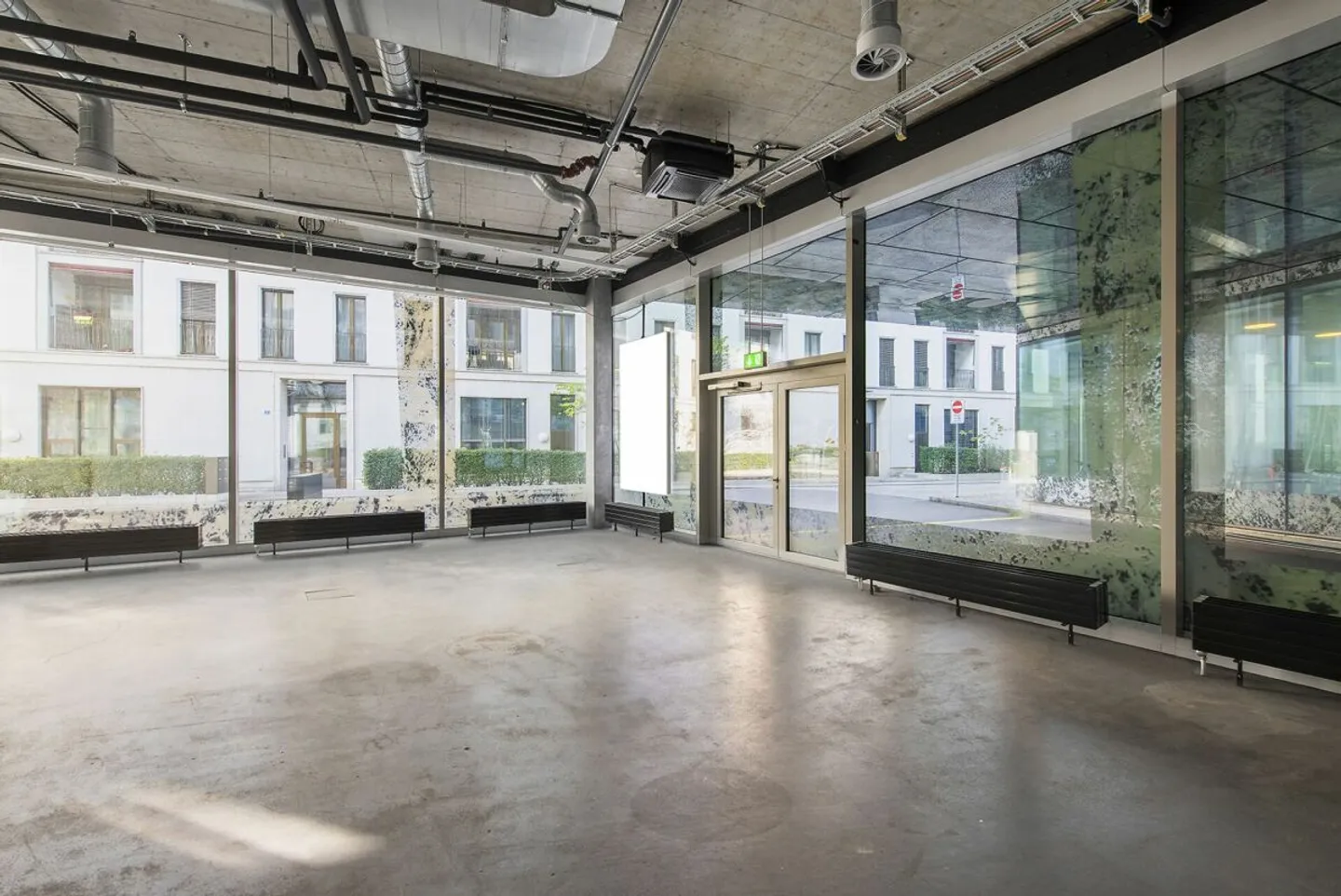 Spazio commerciale di circa 622m² nell'edificio commerciale "RICHTIPLATZ" - Foto 7 di 10