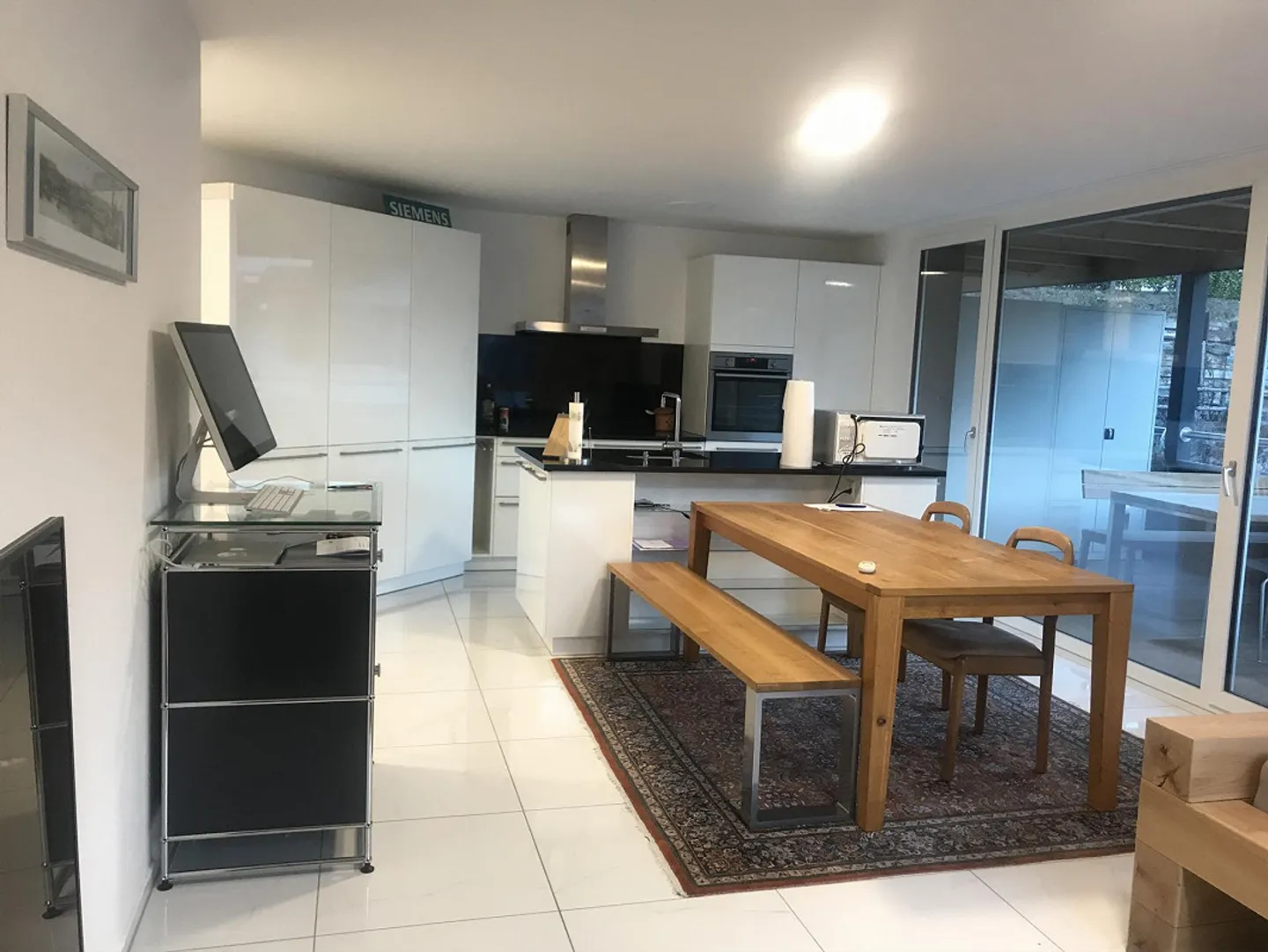 Charmante 3.5 Zimmer Wohnung - Foto 4 von 12