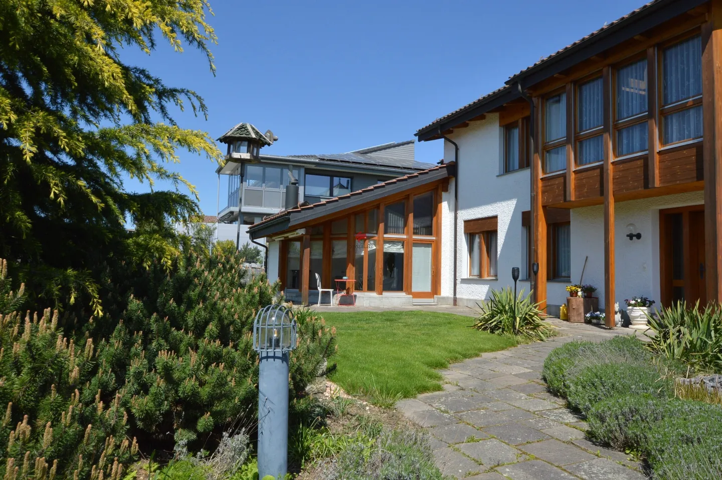 Charming Renovated Chalet - Photo 8 of 9