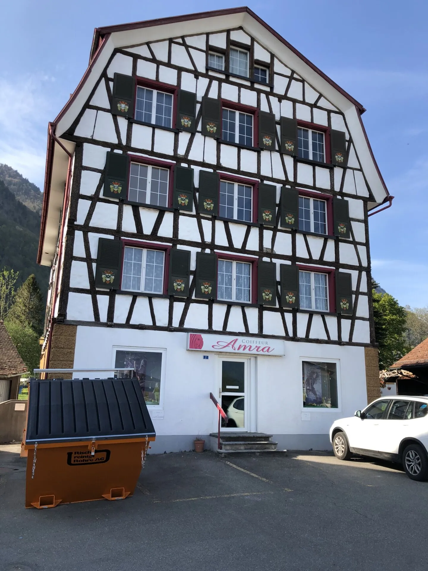 3.5 Room Maisonette Apartment for Rent in a Central Location in Sennwald - Photo 1 of 17