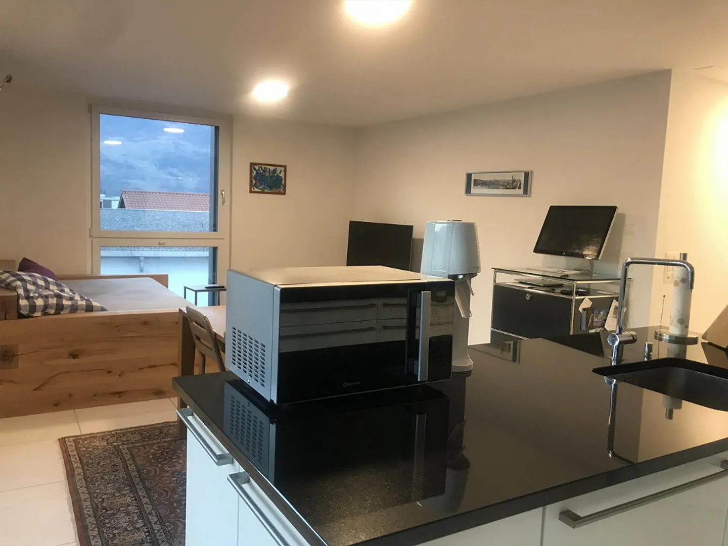 Charmante 3.5 Zimmer Wohnung - Foto 3 von 12