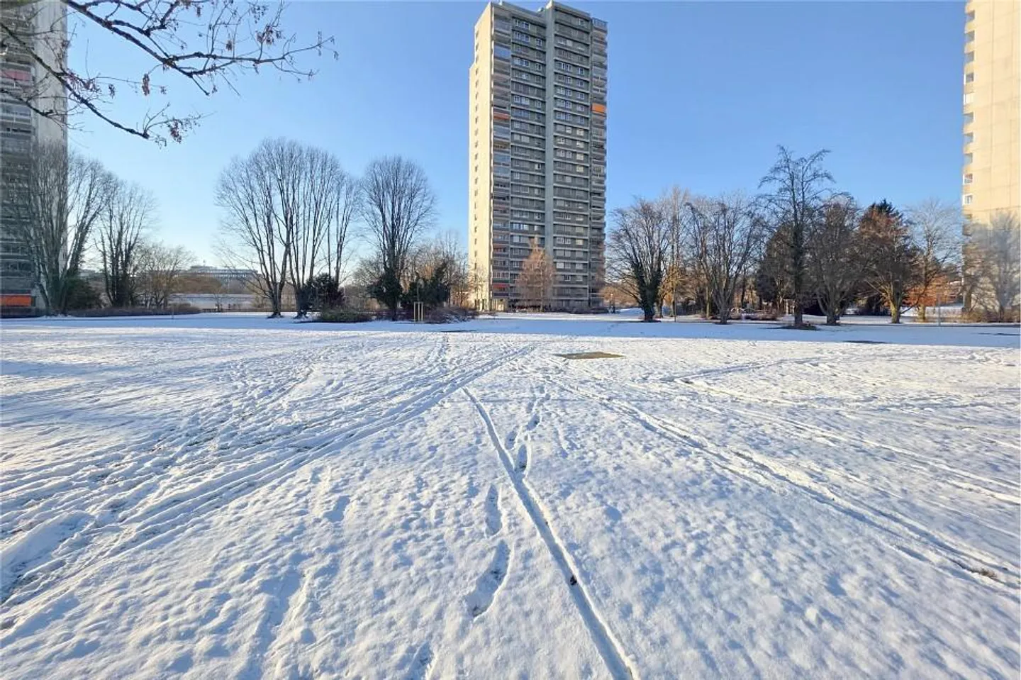 Au-dessus des toits de Berne – Espace pour vos idées de vie. - Photo 2 sur 13