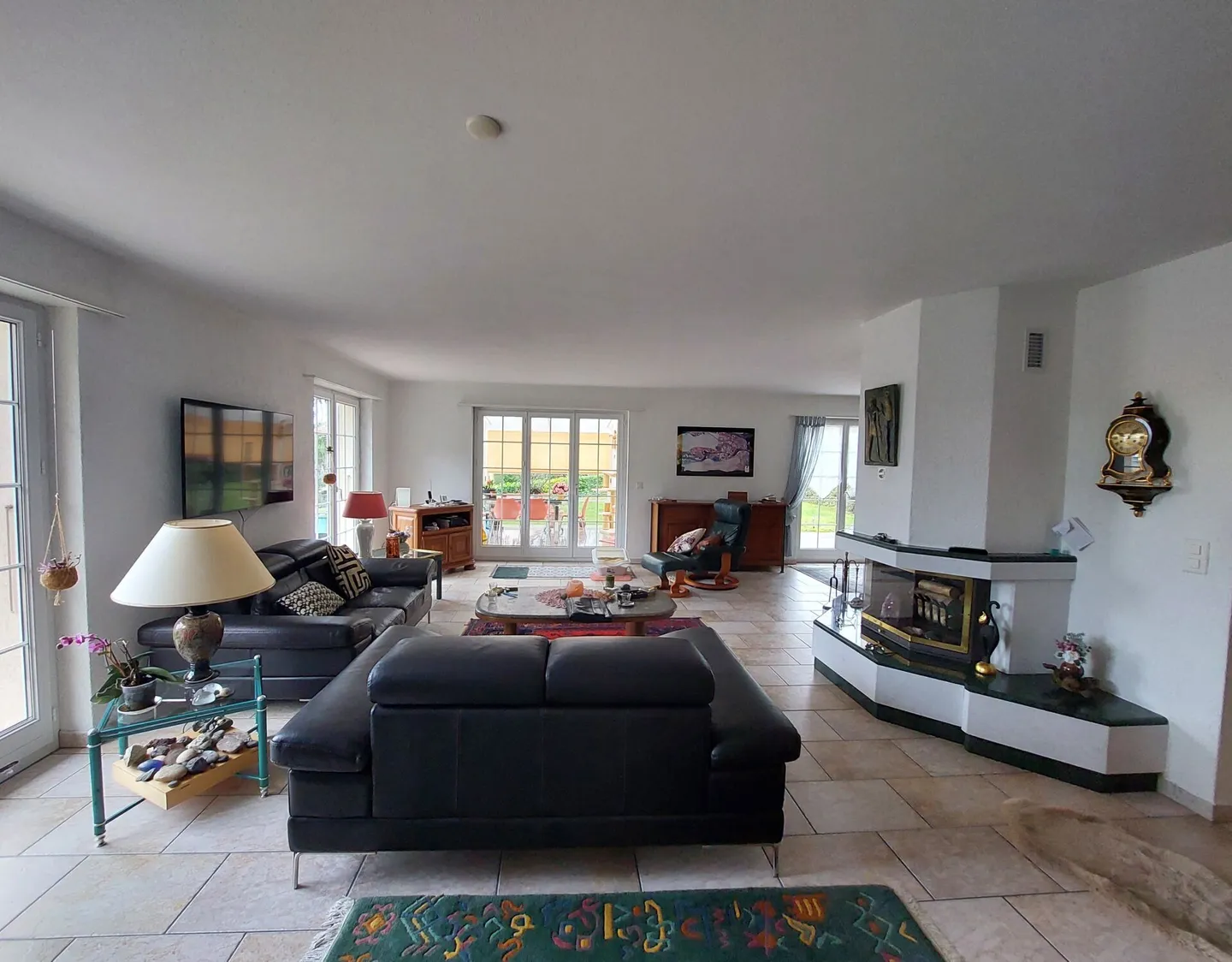 Wunderschöne individuelle Villa in der Nähe der Natur - Foto 5 von 13