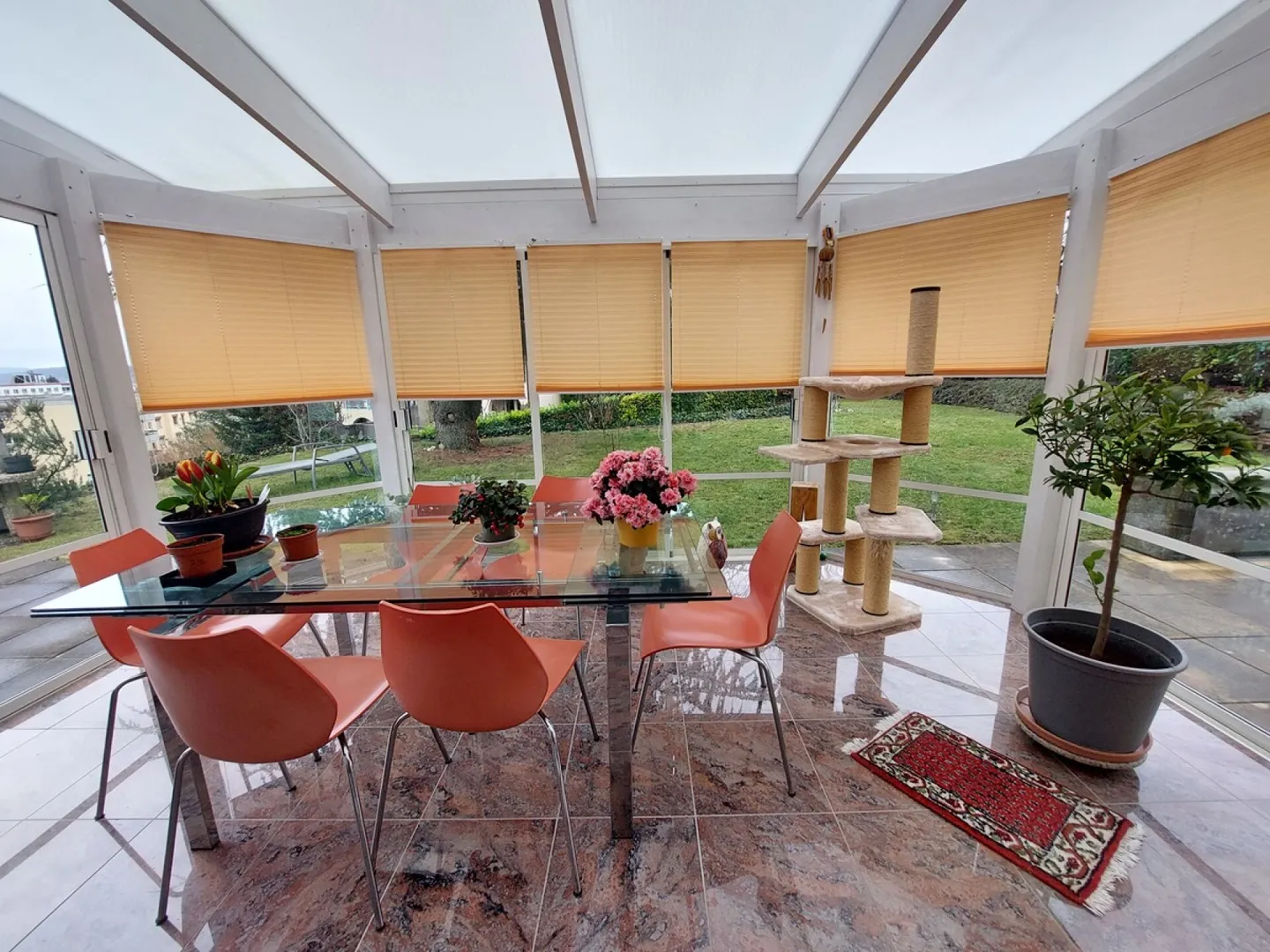 Wunderschöne individuelle Villa in der Nähe der Natur - Foto 6 von 13