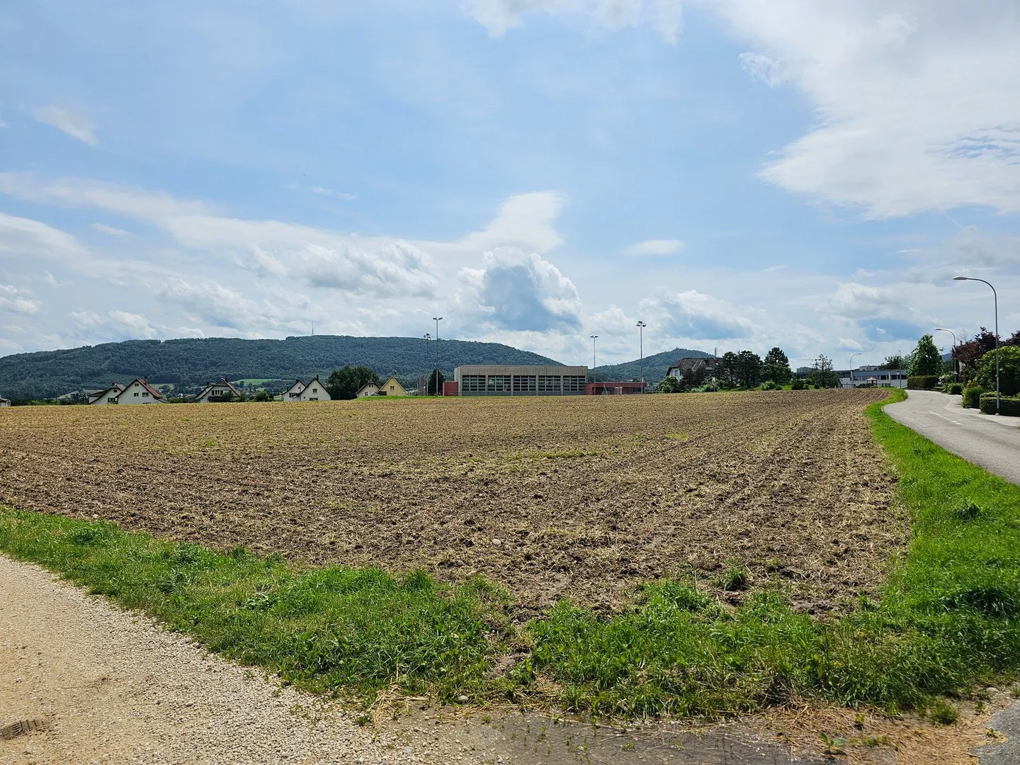 Terreno edificabile attraente con GEP in una posizione idilliaca a Winznau - Foto 2 di 3