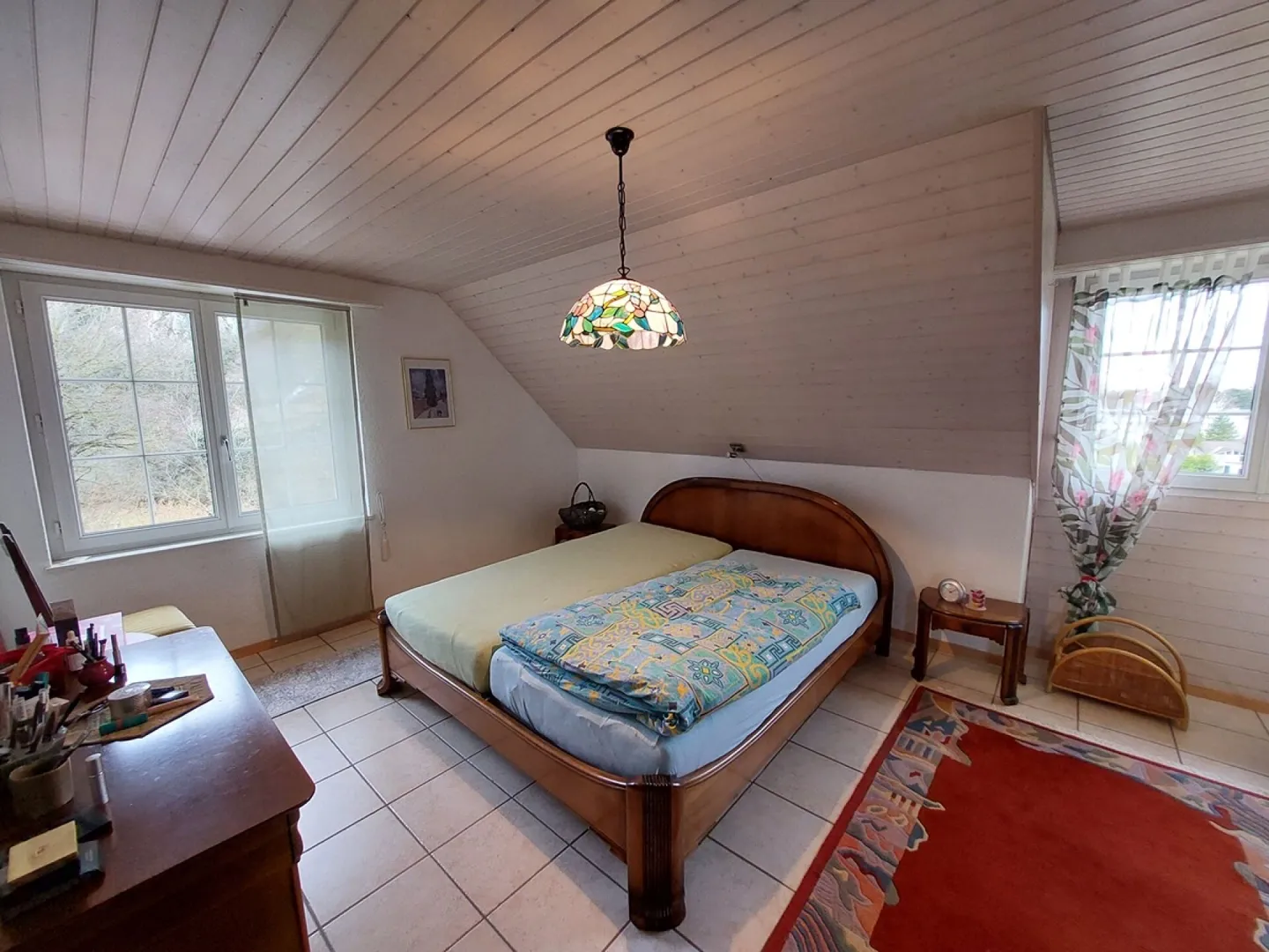 Wunderschöne individuelle Villa in der Nähe der Natur - Foto 8 von 13