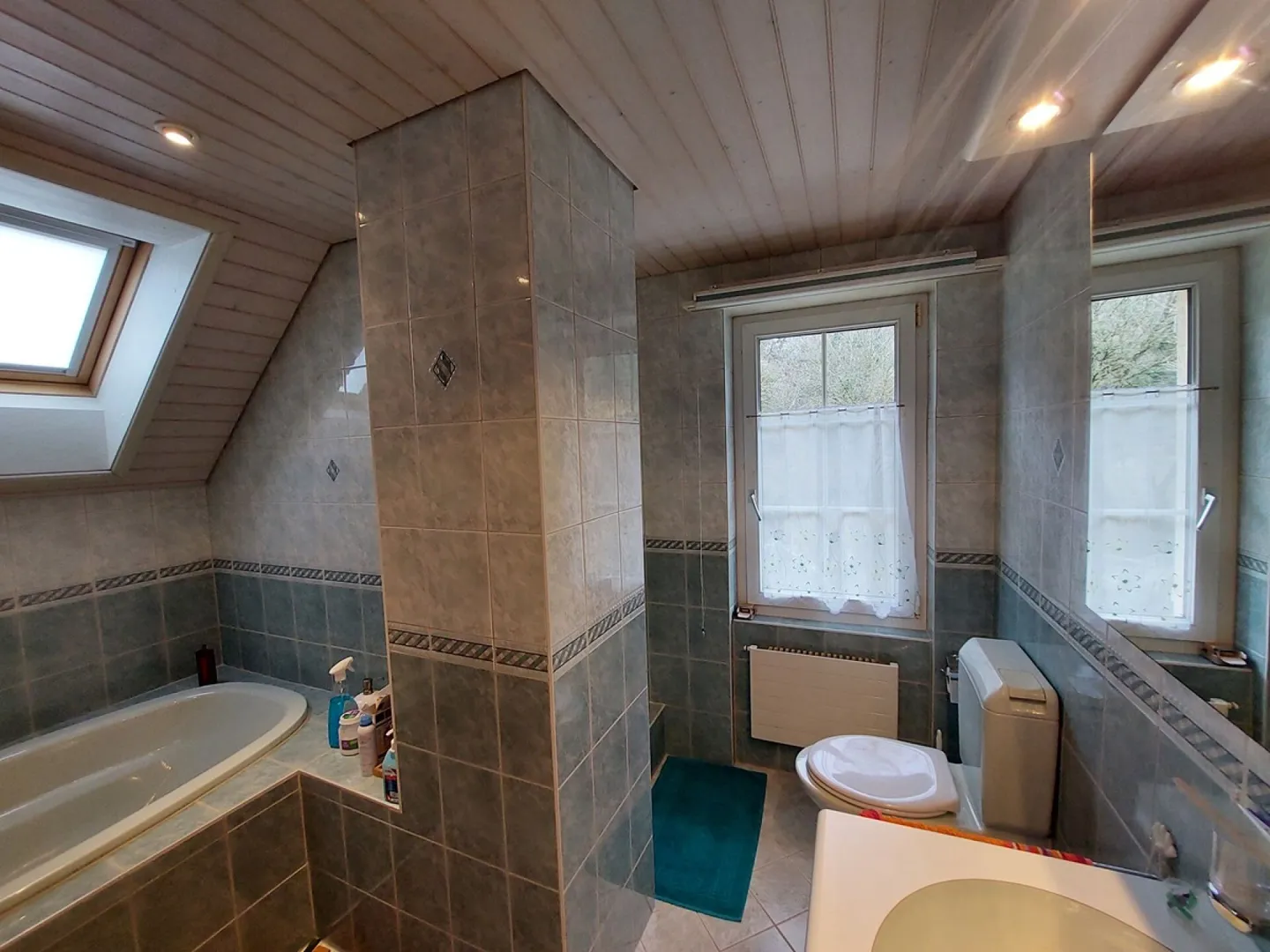 Wunderschöne individuelle Villa in der Nähe der Natur - Foto 11 von 13