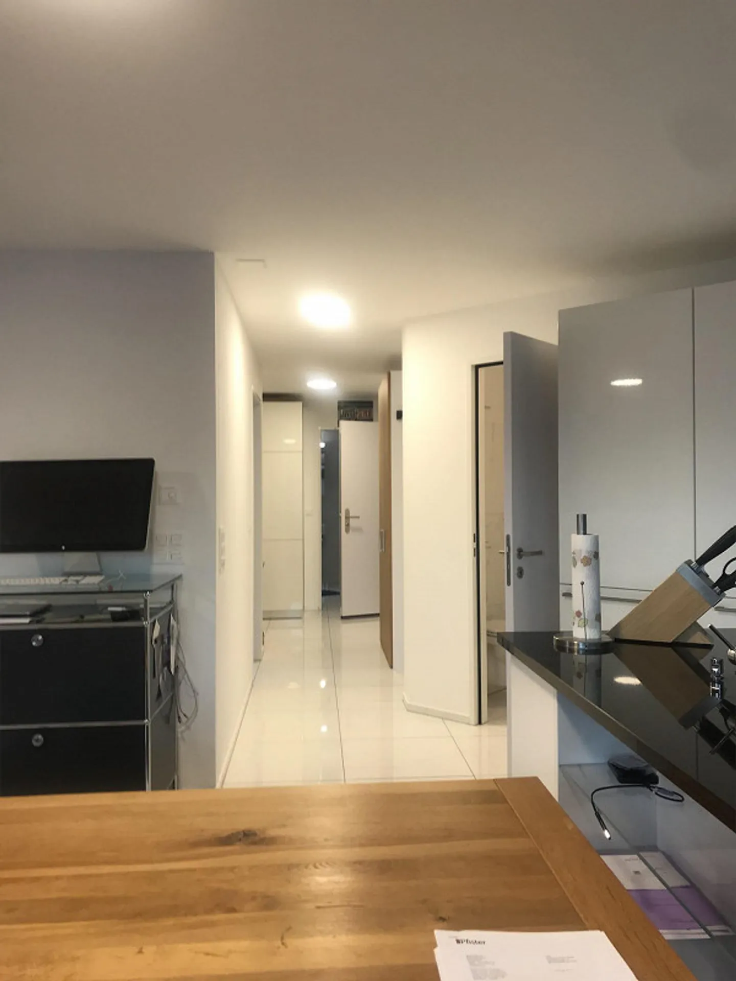 Charmante 3.5 Zimmer Wohnung - Foto 8 von 12