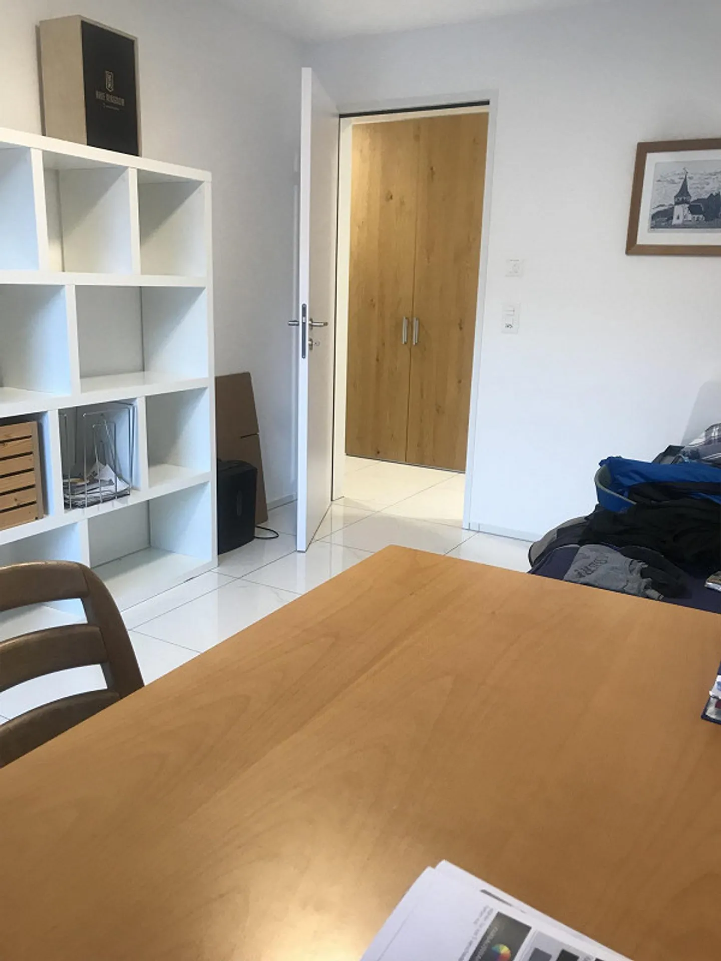 Charmante 3.5 Zimmer Wohnung - Foto 9 von 12