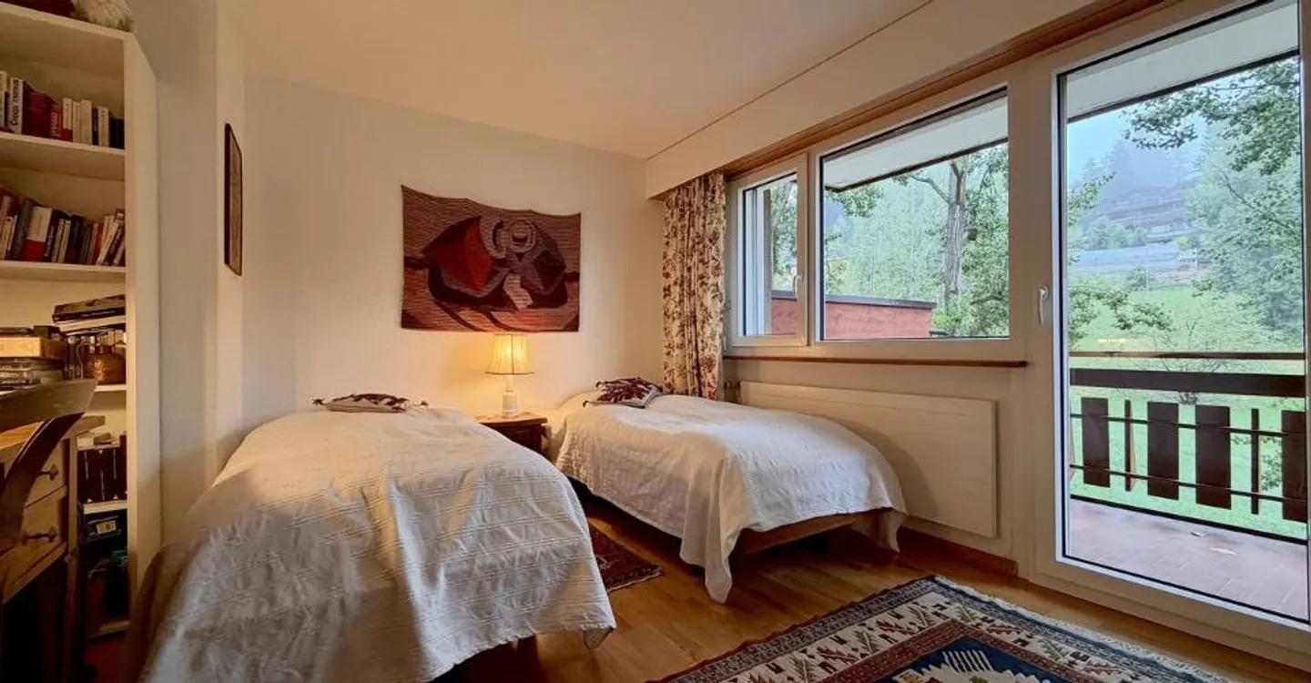 Charming Apartment in Crans-Montana - Photo 5 of 10