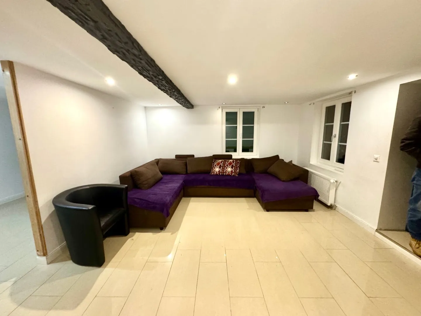 Appartement de 2,5 pièces à louer - Photo 1 sur 6